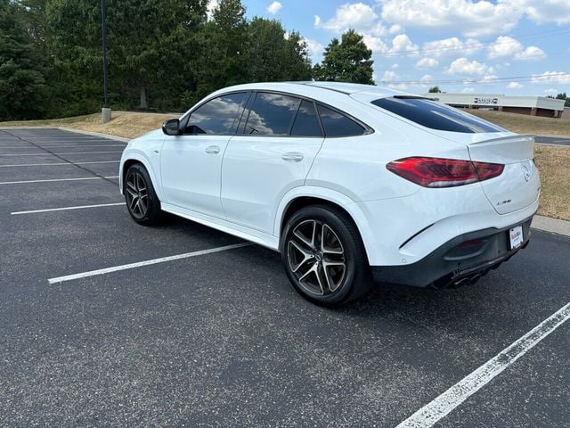mercedes-benz gle coupe 2021 4JGFD6BB3MA289502 image